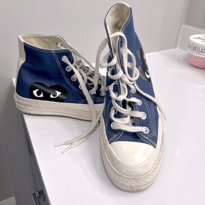 Comme des garcons (converse)